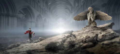 原神玩家必看，幽光星星高效采集全攻略