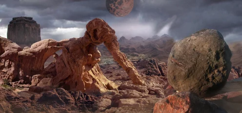 剑与魔法奇幻之旅，深度探索与沙漠刀兵揭秘