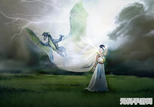 复苏的魔女玛娅维尔，森之恩惠下的魔法风暴