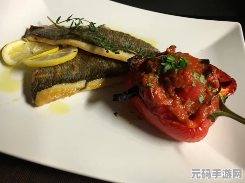 蒙德烤鱼香飘四海，原神美食情愫触动心弦
