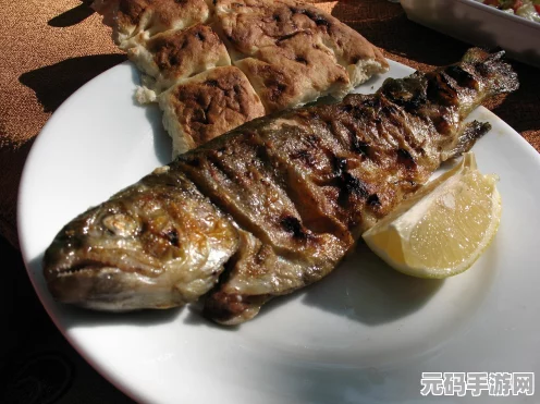 蒙德烤鱼香飘四海，原神美食情愫触动心弦