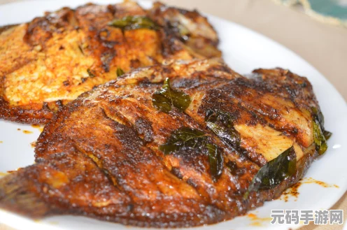 蒙德烤鱼香飘四海，原神美食情愫触动心弦